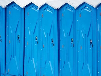 Professional porta potty rental services in Wisconsin Rapids
